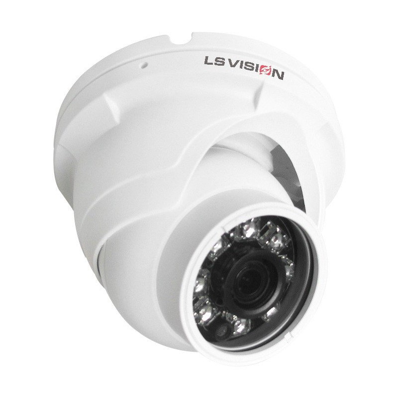 Caméra IP Dome LS Vision 4.0MP
