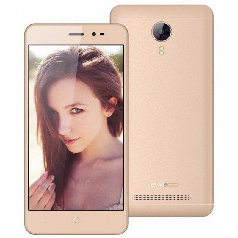 Téléphone Portable Leagoo Z5 LTE / 4G / Double SIM / Pink + SIM Offerte