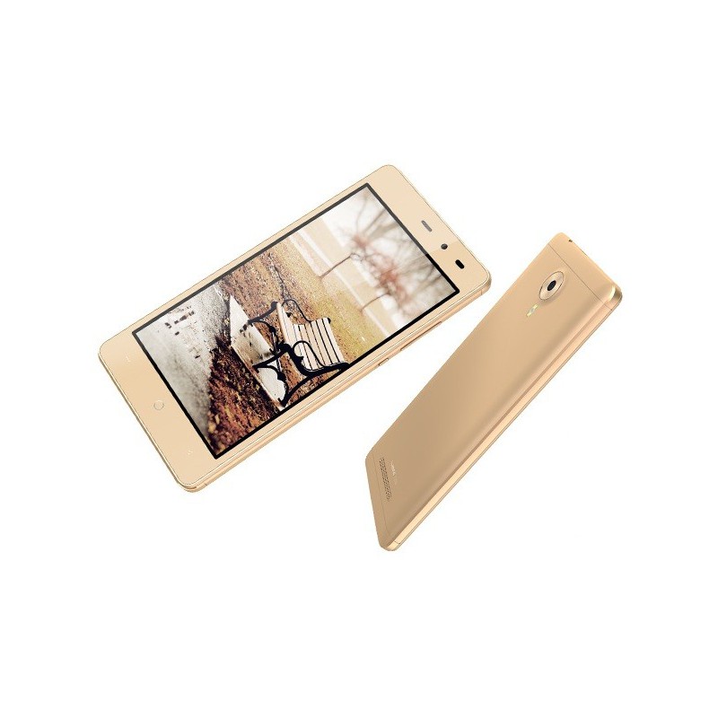 Téléphone Portable Leagoo Z5 LTE / 4G / Double SIM / Pink + SIM Offerte