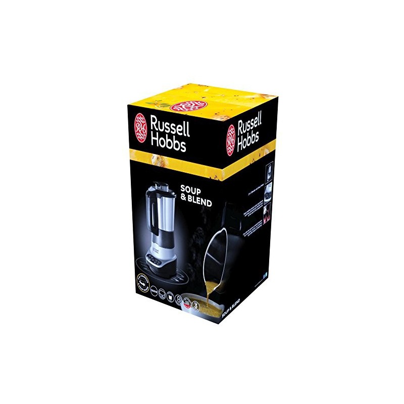 Blender et Soup Maker 2 en 1 Russell Hobbs