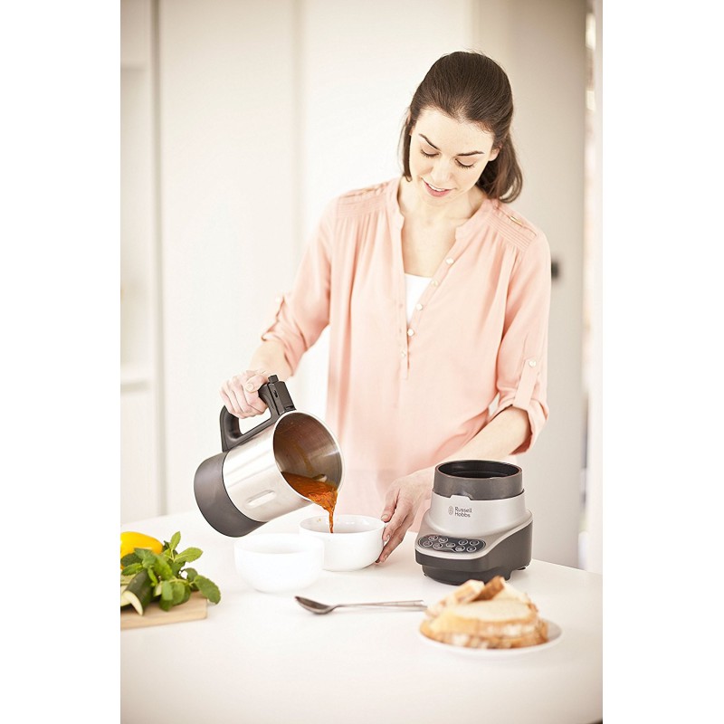 Blender et Soup Maker 2 en 1 Russell Hobbs