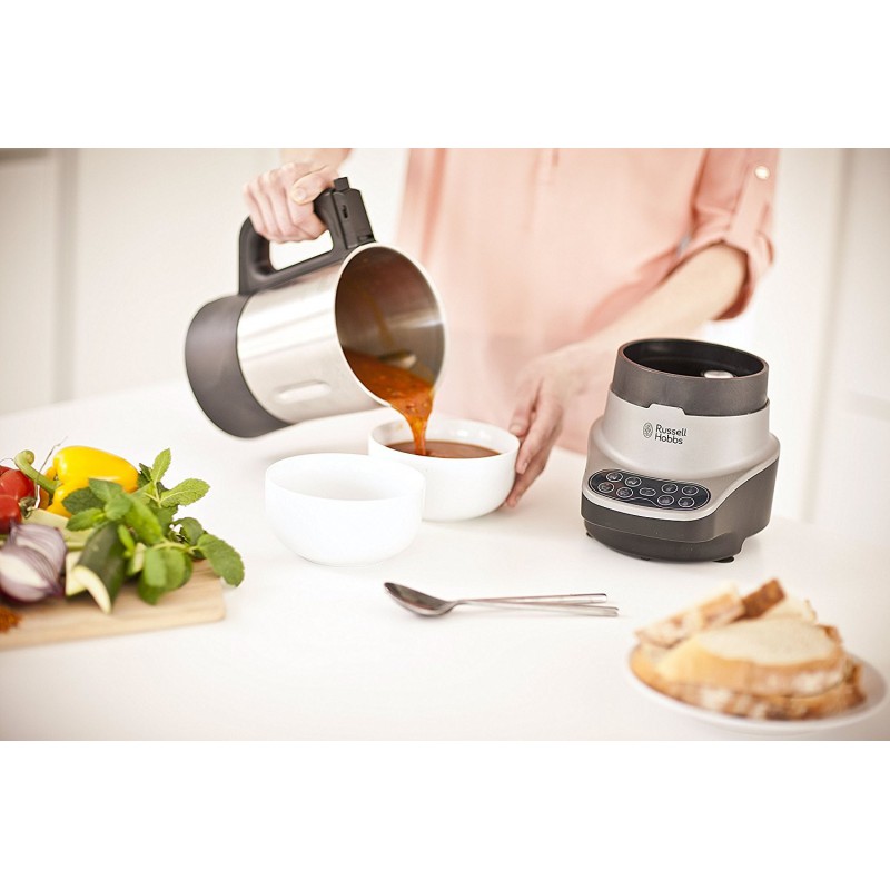 Blender et Soup Maker 2 en 1 Russell Hobbs
