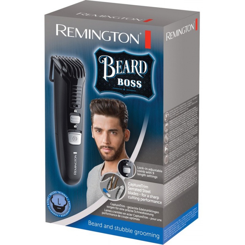 Tondeuse barbe Remington Beard Boss