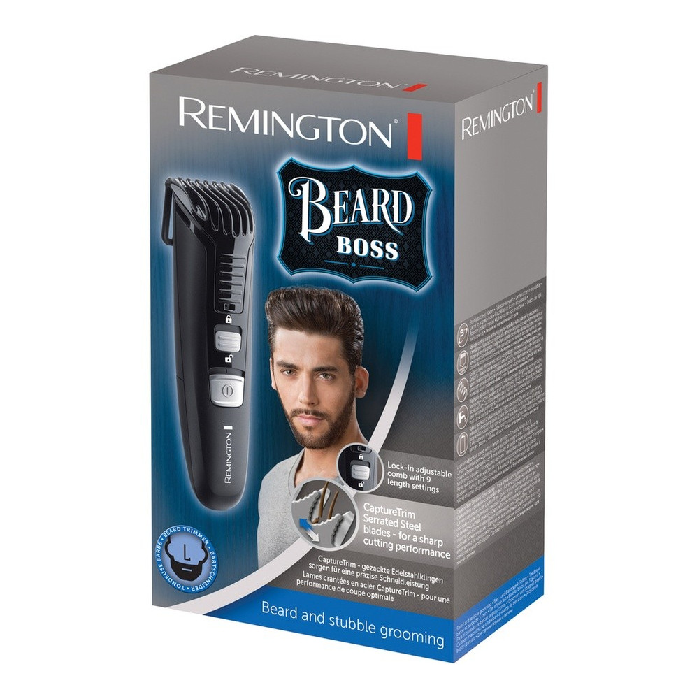 Tondeuse barbe Remington Beard Boss