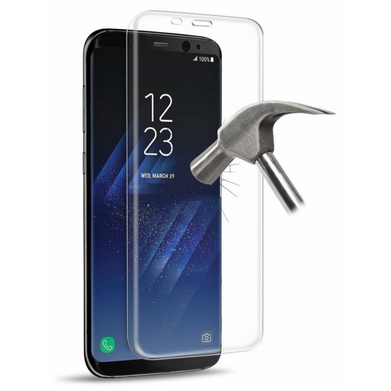 Protection Écran Verre Trempé pour Samsung Galaxy S8