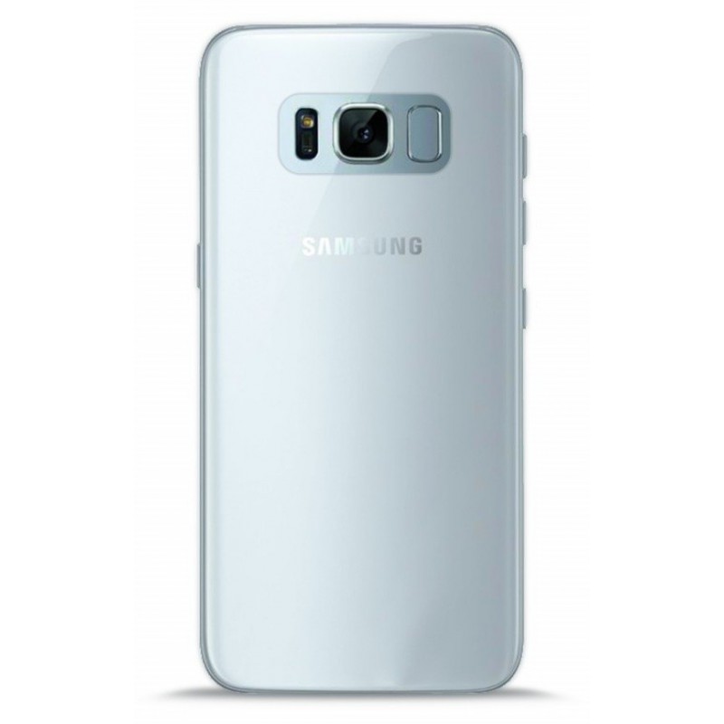 Etui Puro Nude 03 pour Samsung Galaxy S8 / Transparent