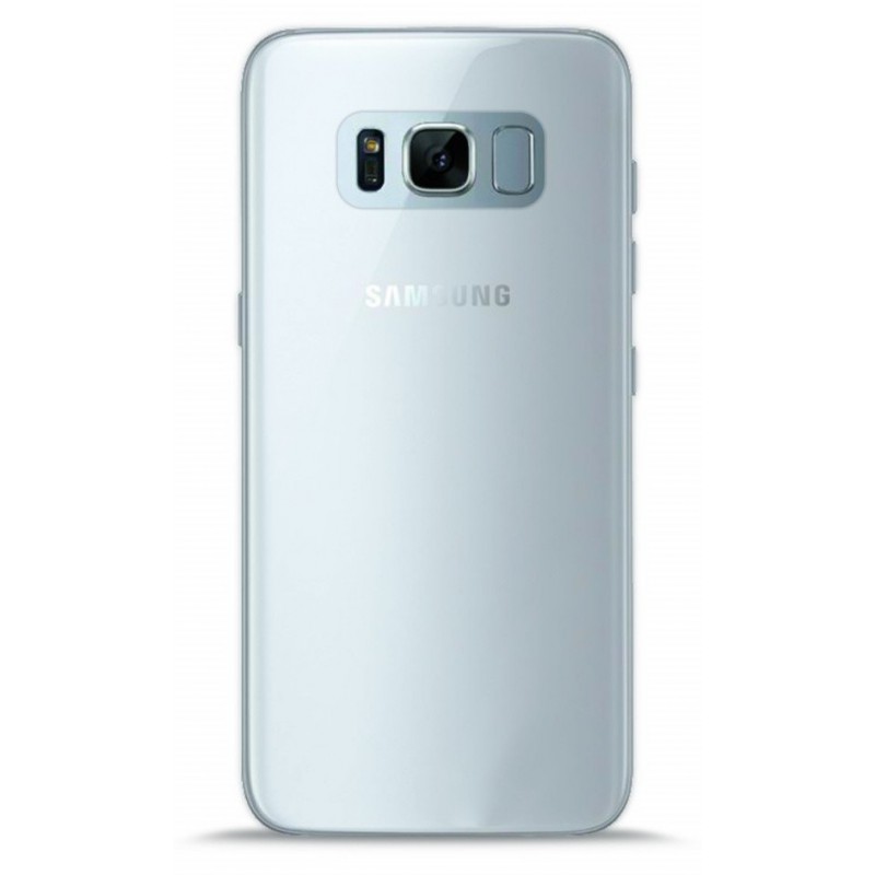 Etui Puro Nude 03 pour Samsung Galaxy S8 Plus / Transparent