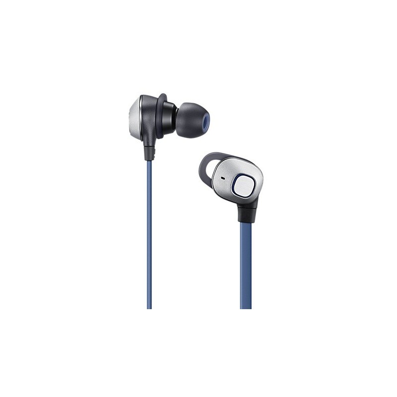 Ecouteurs Samsung Rectangle intra-auriculaires / Bleu