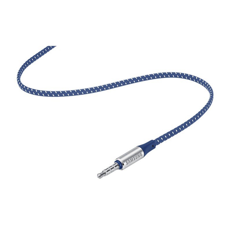 Ecouteurs Samsung Rectangle intra-auriculaires / Bleu