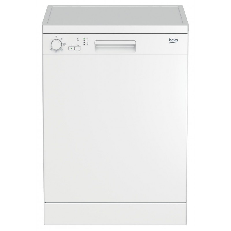 Lave-Vaisselle Pose Libre BEKO 12 Couverts / Blanc