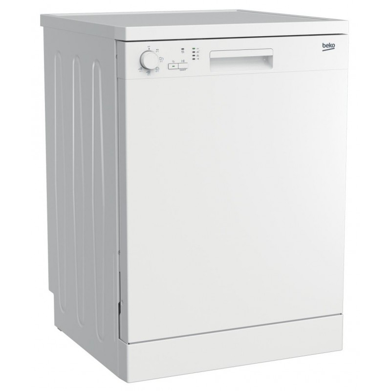 Lave-Vaisselle Pose Libre BEKO 12 Couverts / Blanc