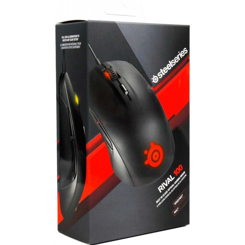 Souris HP OMEN SteelSeries