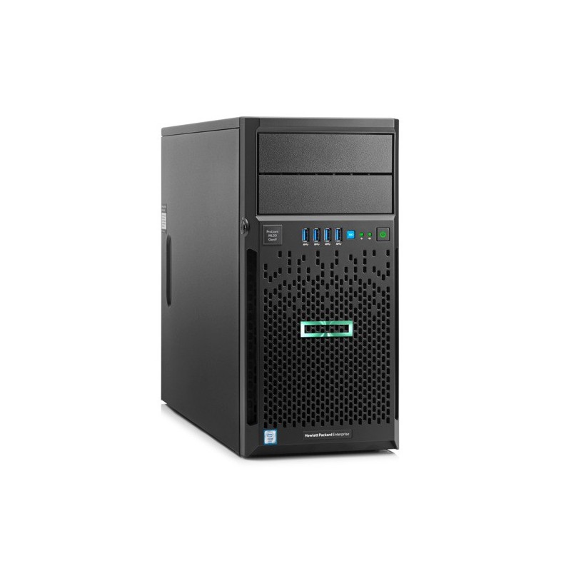 Serveur HPE ProLiant ML30 Gen9 Tour 4U / 2To