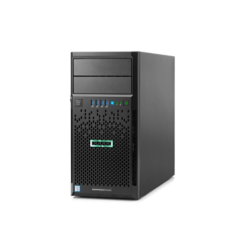 Serveur HPE ProLiant ML30 Gen9 Tour 4U / 2To