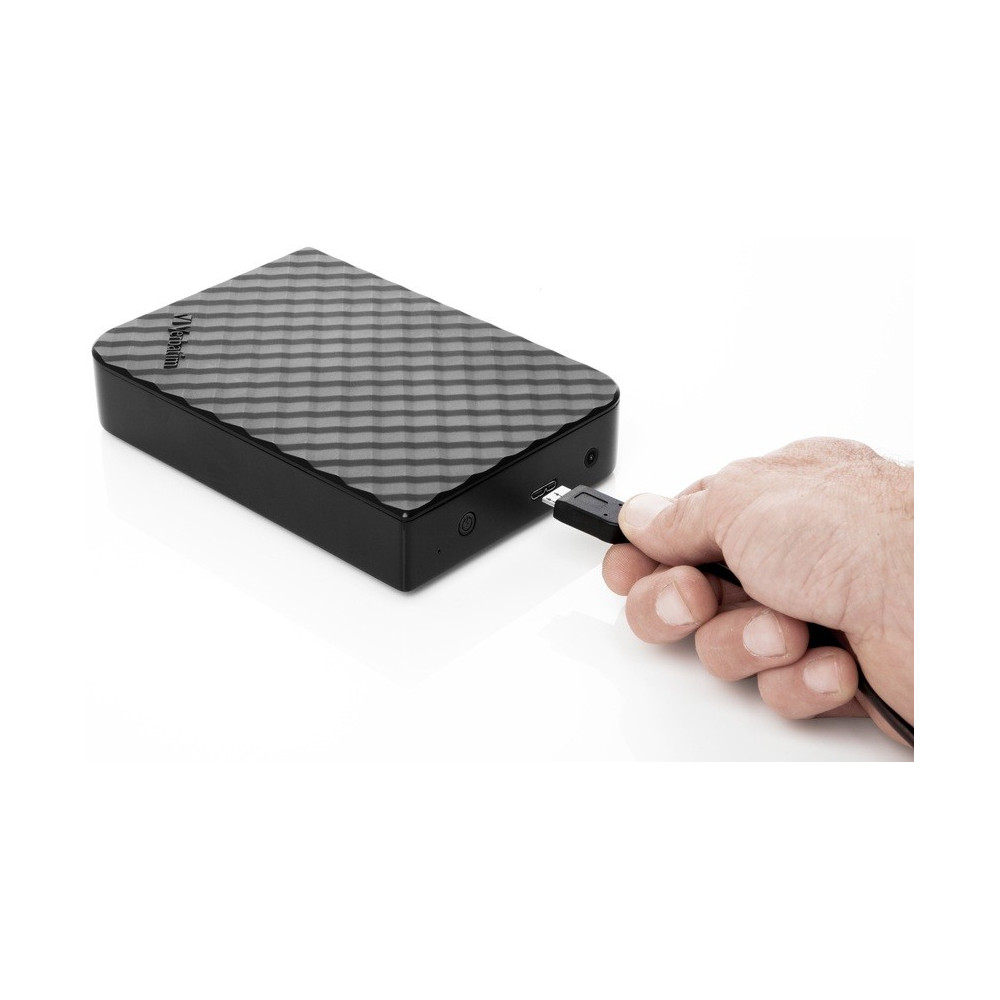 Disque Dur Externe Verbatim Store 'n' Save USB 3.0 / 4 To