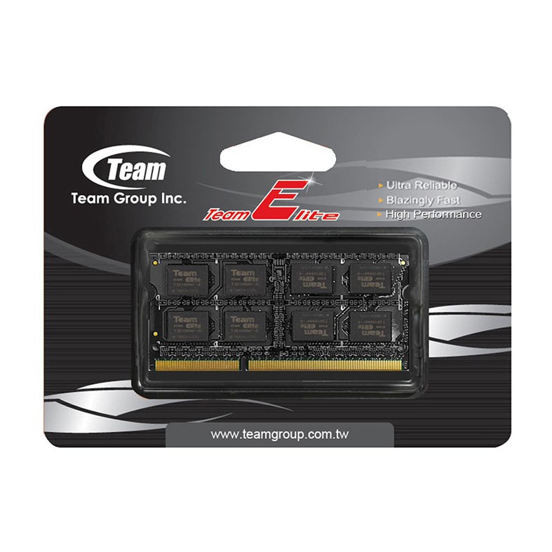 BARRETTE MÉMOIRE TEAM GROUP 16 GO DDR4 - 3200 MHZ - WIKI High Tech