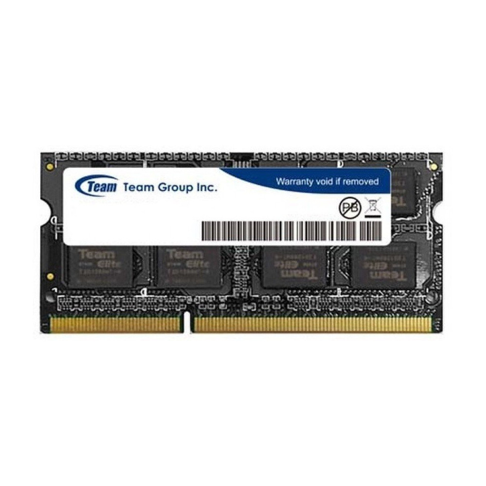 Barrette Mémoire SODIMM Team Group 16 Go DDR4 / 2400 MHz