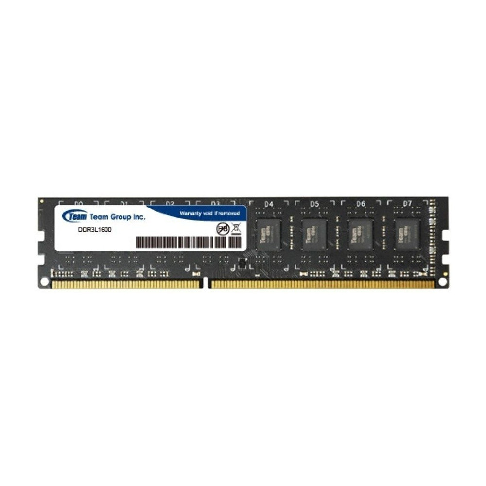 Barrette Mémoire Team Group 4 GB DDR3L 1600 Mhz