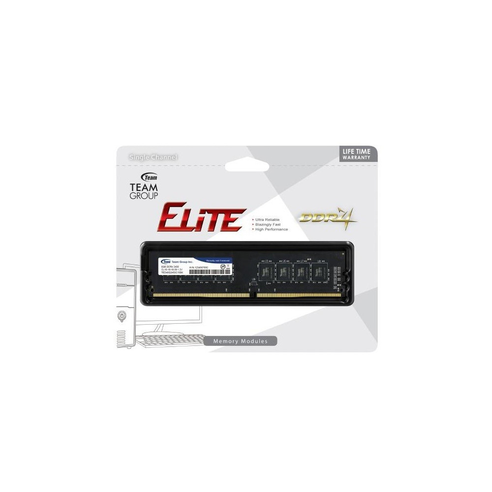 Barrette Mémoire Team Group 8 GB