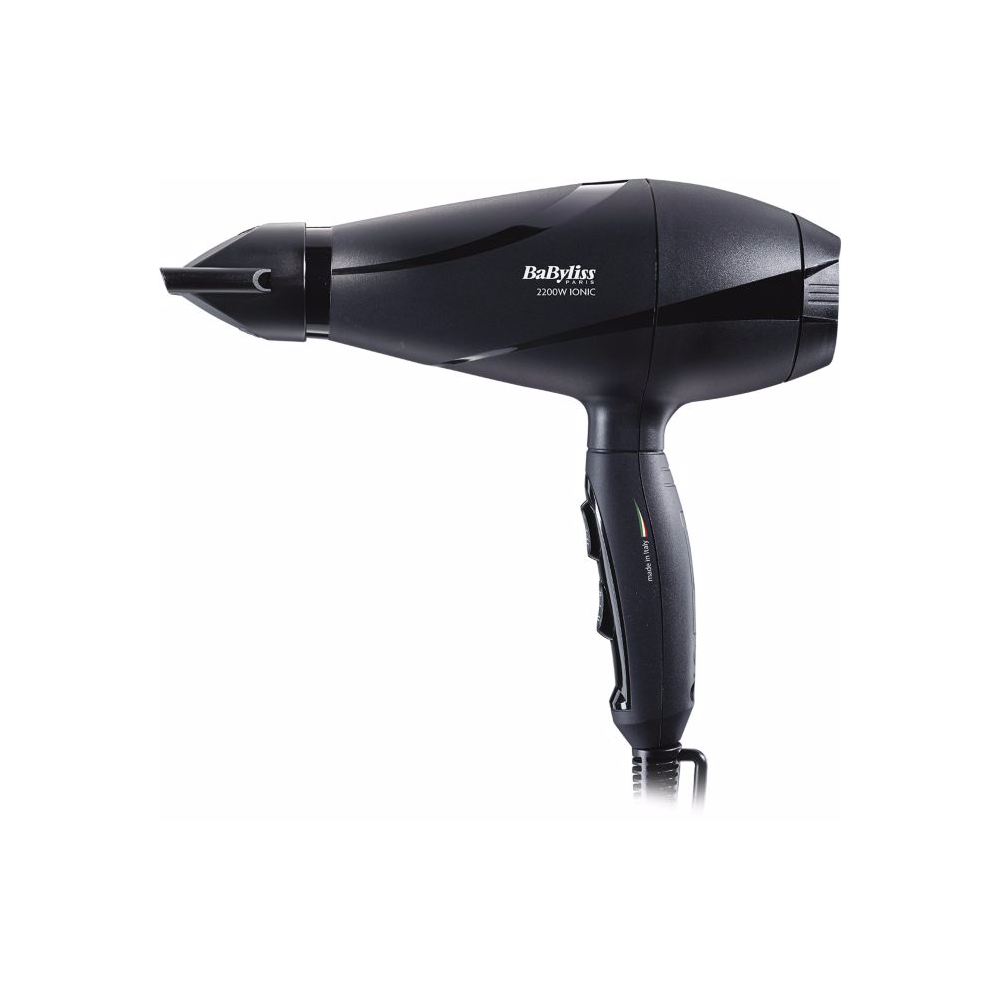Sèche Cheveux Babyliss Pro Silence Volume 2200W