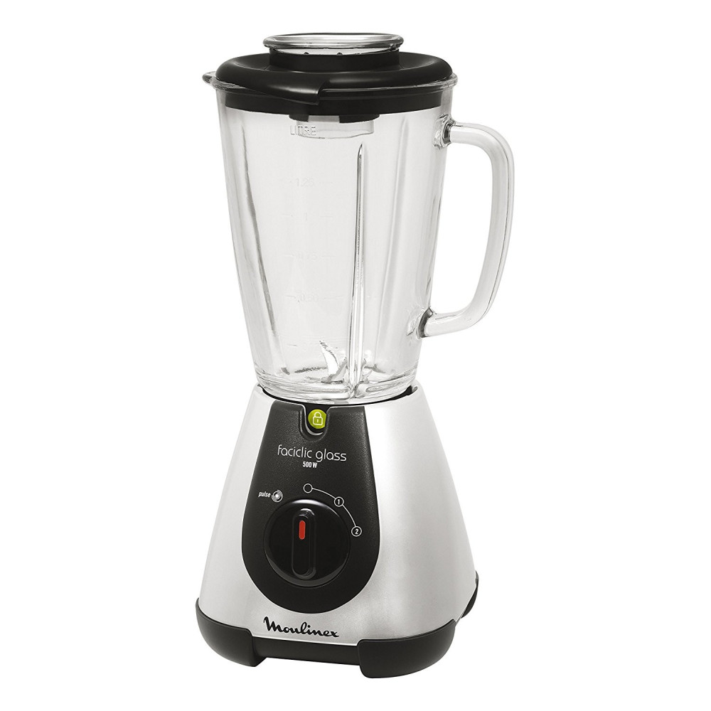 Blender Moulinex Faciclic Glass / 500W