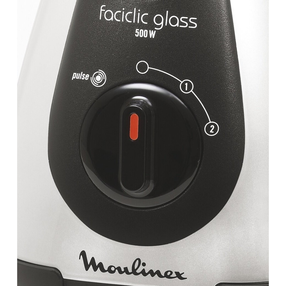 Blender Moulinex Faciclic Glass / 500W