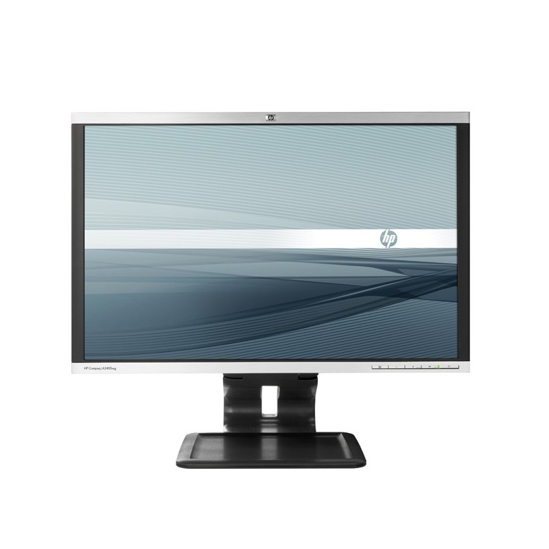 HP LA2405wg 24"