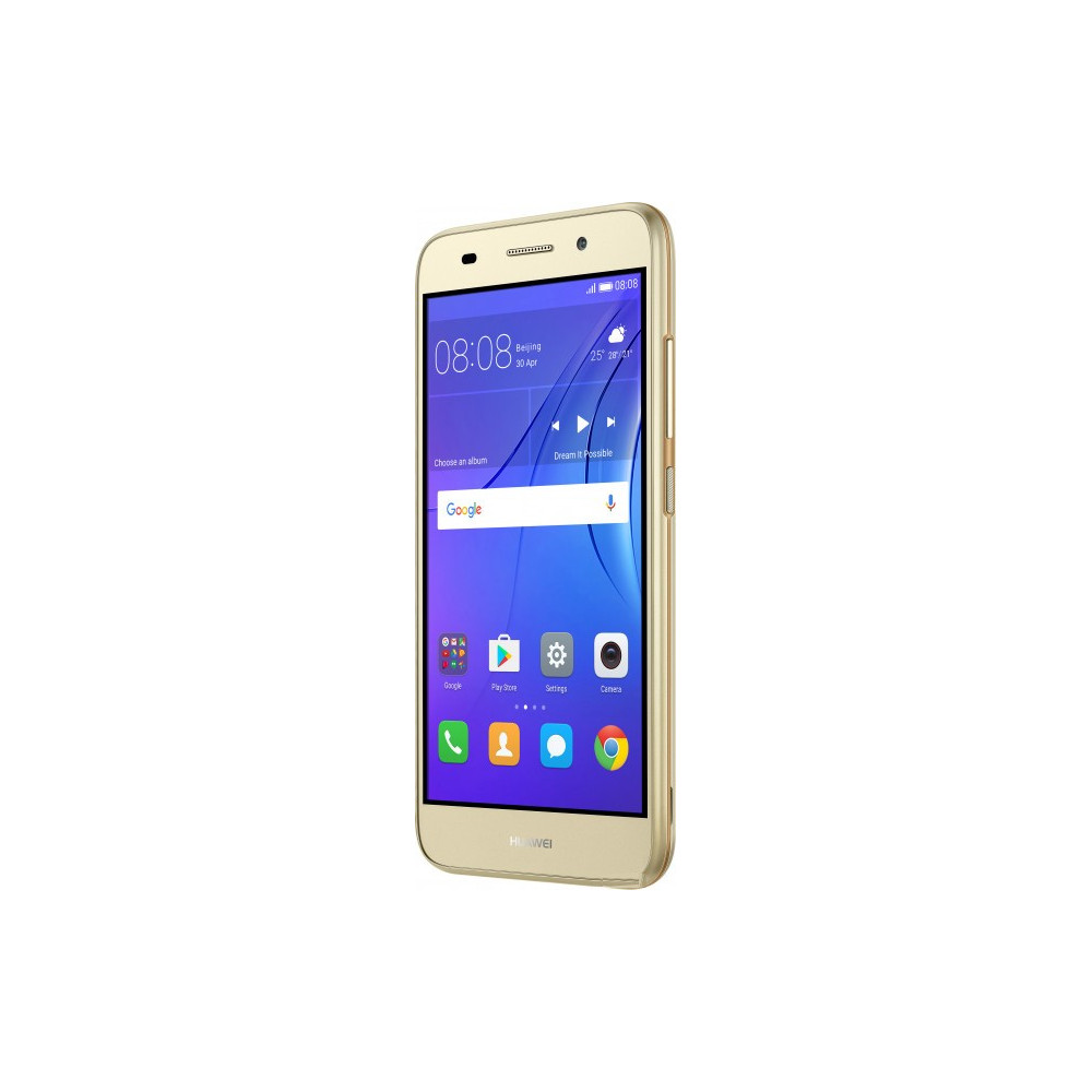 Huawei Y3 2017 Gold - Smartphone Huawei prix discount en Tunisie