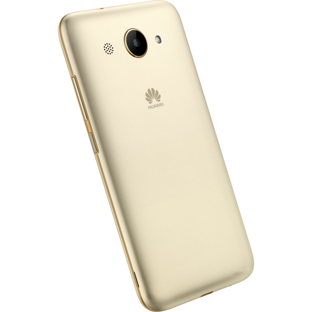 Huawei Y3 2017 Gold - Smartphone Huawei prix discount en Tunisie