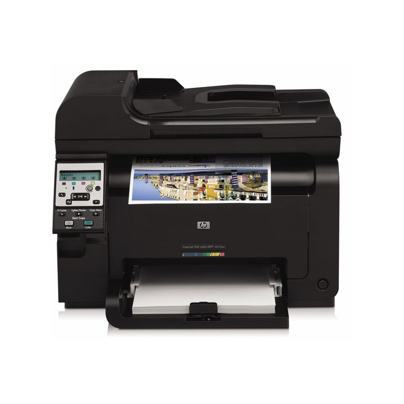 Imprimante HP LJC CM175 MFP