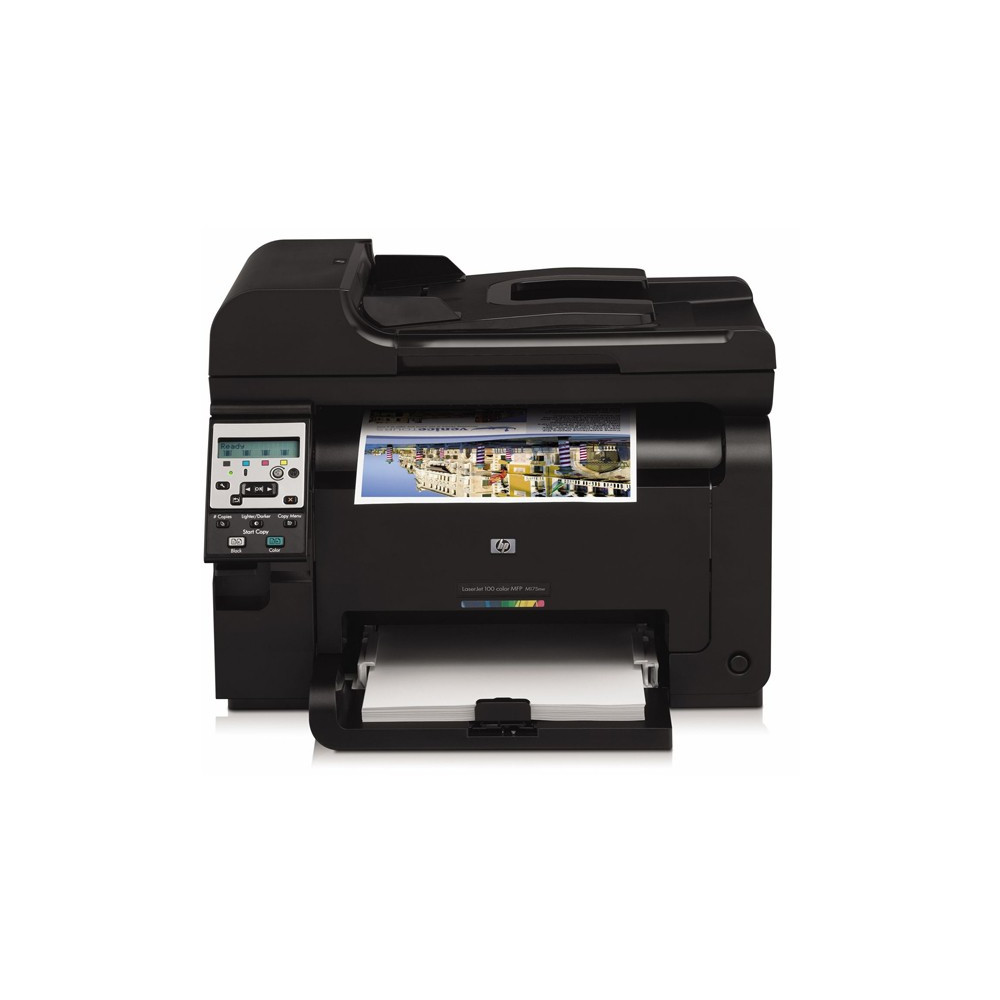 Imprimante HP LJC CM175 MFP