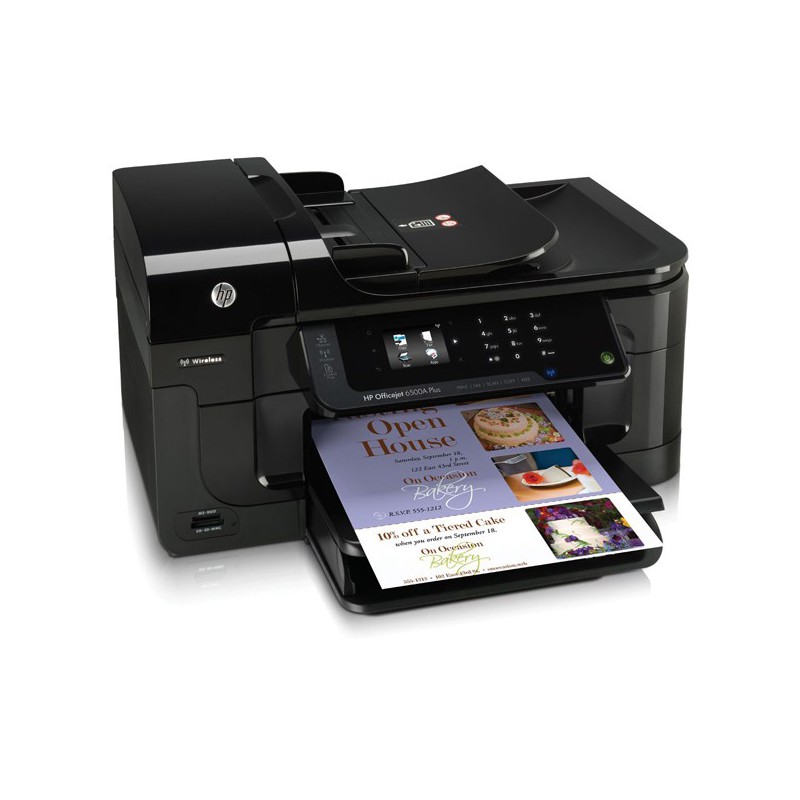 Imprimante HP OfficeJet Pro 6500A e-AIO WIFI