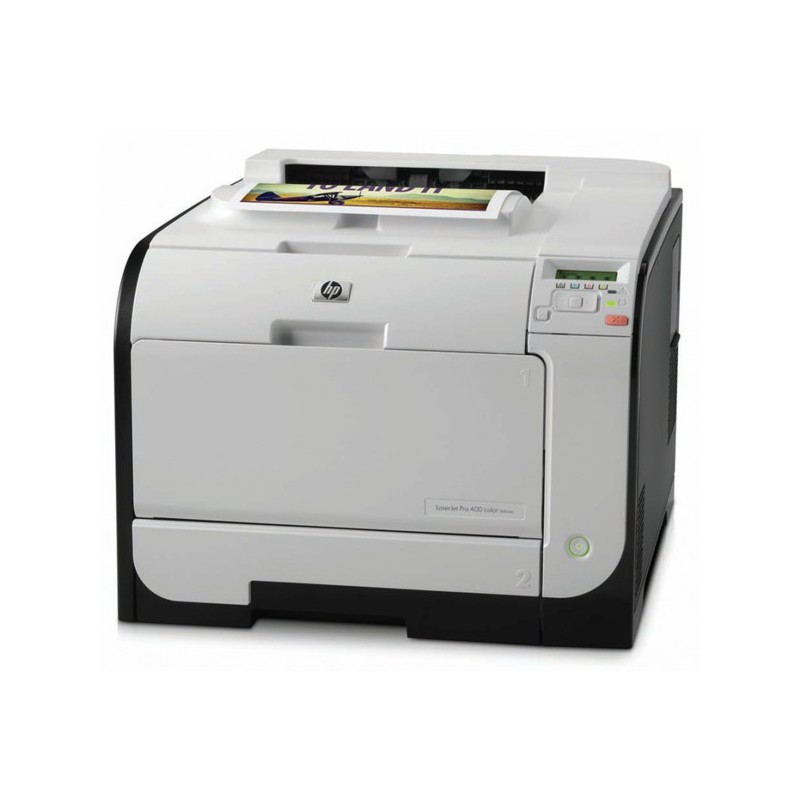 Imprimante HP Color Laserjet M451NW