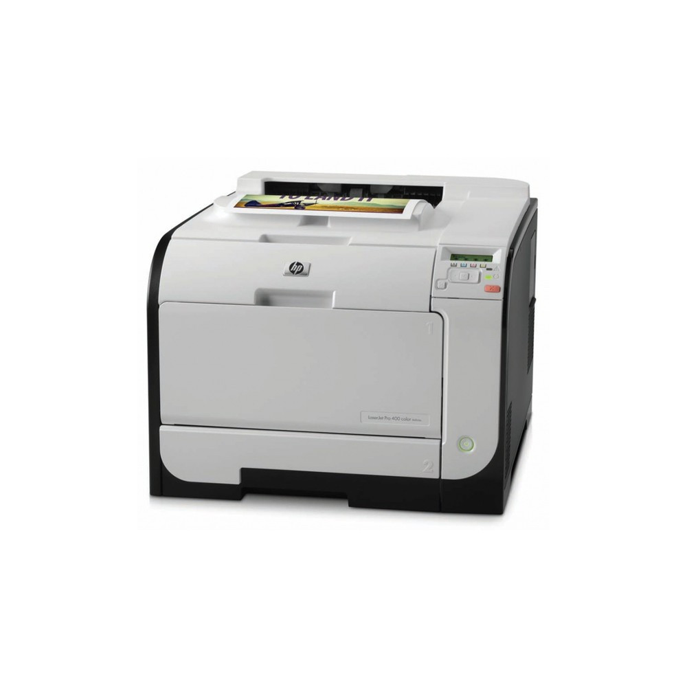Imprimante HP Color Laserjet M451NW