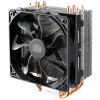 Ventilateur-Refroidisseur pour Pc de bureau Cooler Master Hyper 212 LED