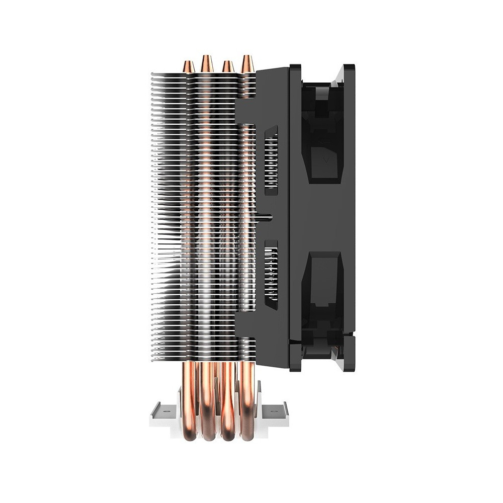 Ventilateur-Refroidisseur pour Pc de bureau Cooler Master Hyper 212 LED