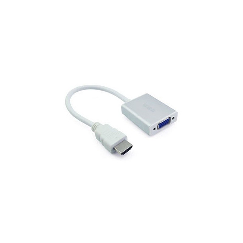 Adaptateur HDMI Mâle vers VGA Femelle