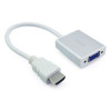 Adaptateur HDMI Mâle vers VGA Femelle