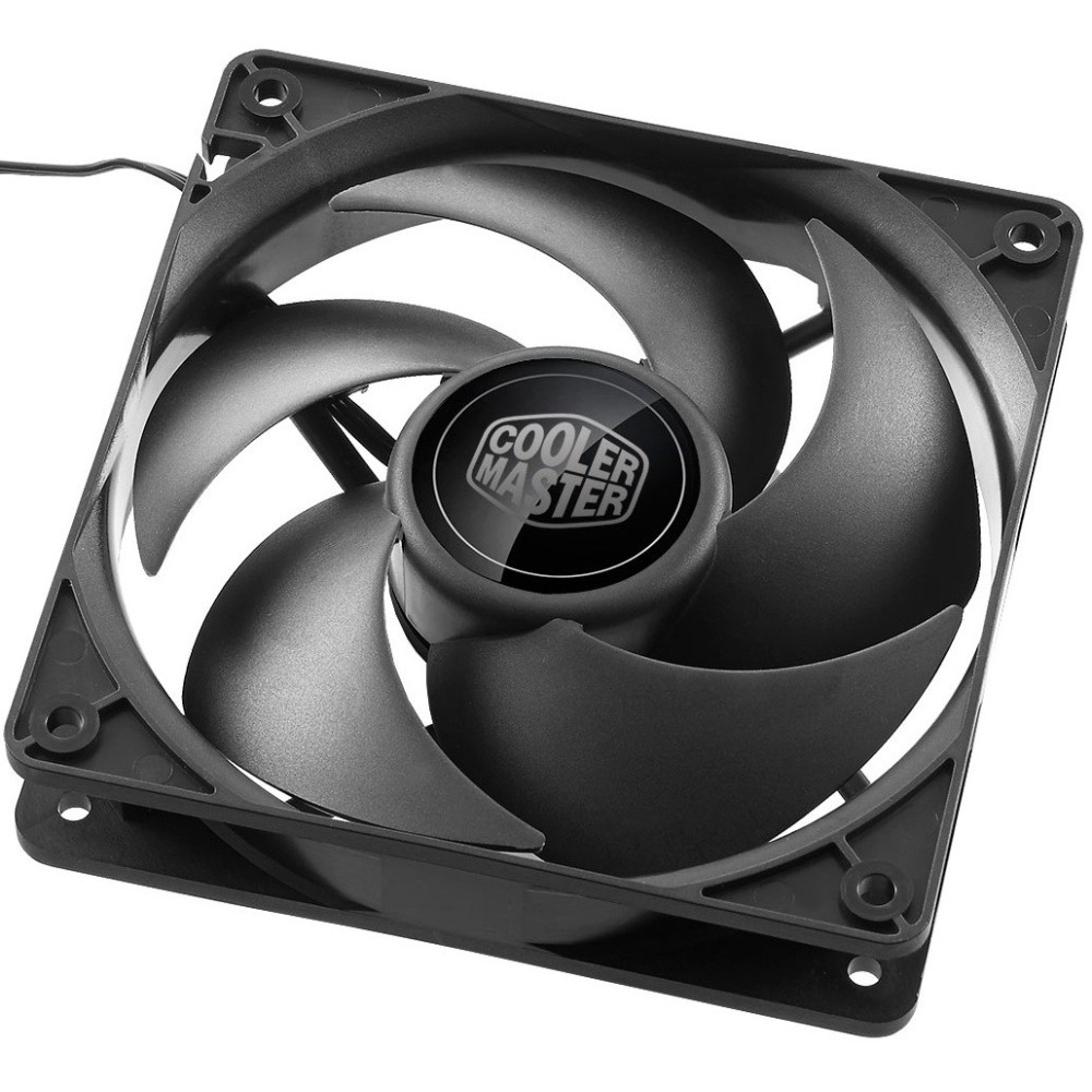 Ventilateur de boîtier Cooler Master Silencio FP 120