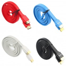 Câble HDMI Plat 10M