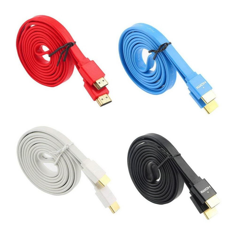 Câble HDMI Plat 10M