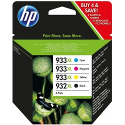 Pack Cartouche HP Noir...