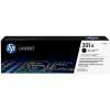Cartouche de toner HP 201A  LaserJet Noir originale / 1 420 pages CF400A