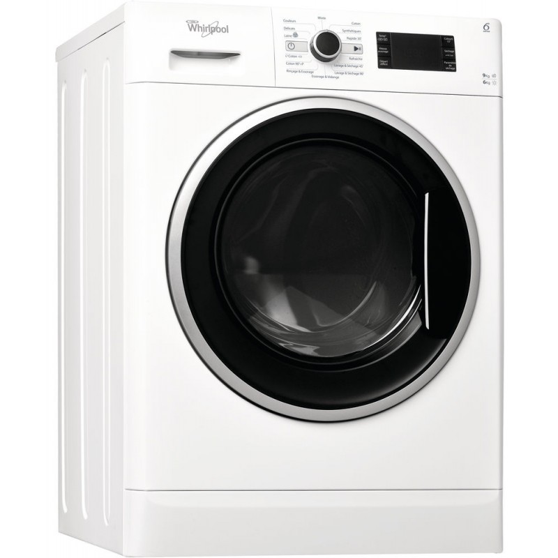 Lave-linge WHIRLPOOL AWE 6607 - Tunisie shop