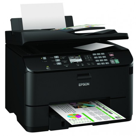 imprimantes-scanners epson wp-4535dwf t-c11cb33301