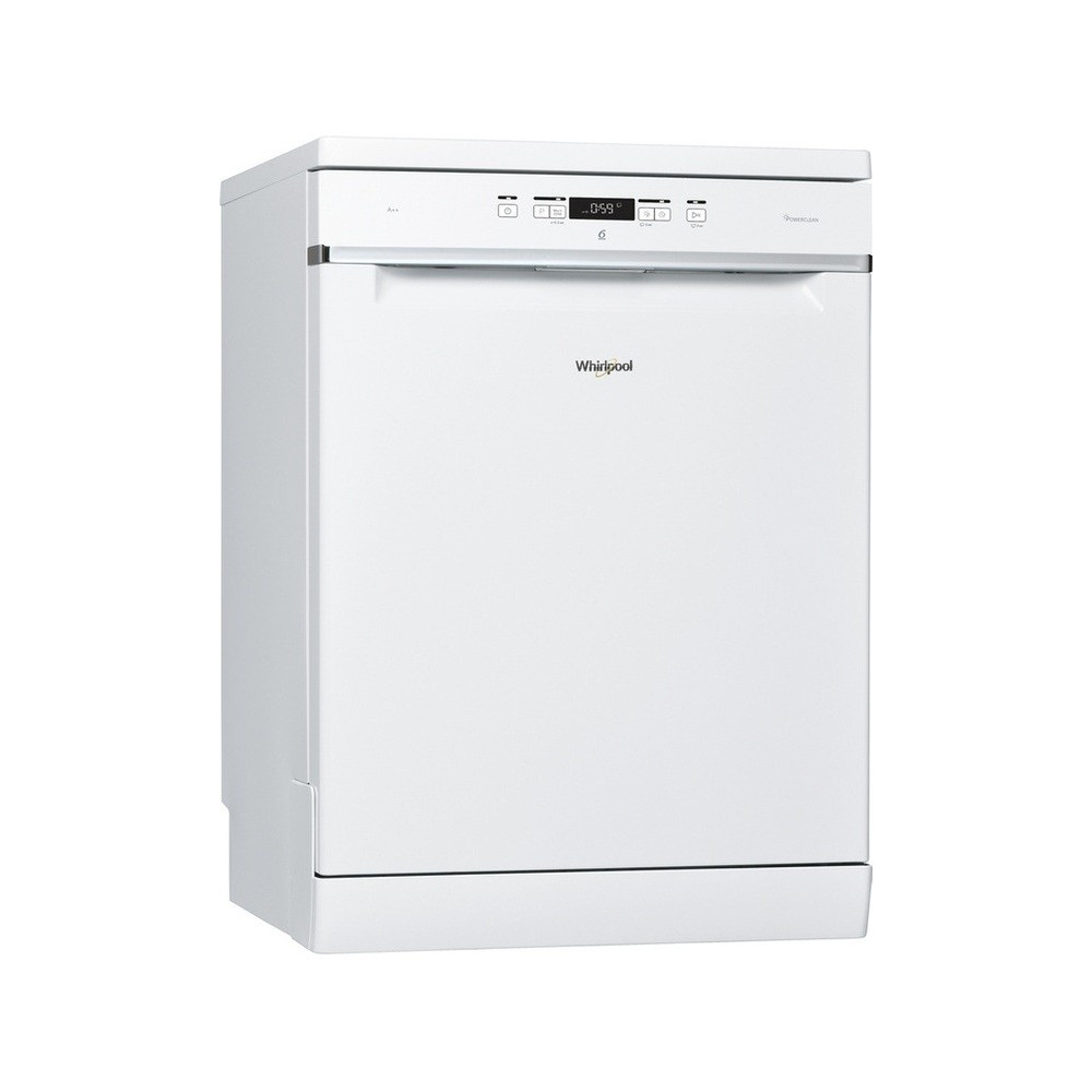 Lave vaisselle Whirlpool 6th SENSE 14 Couverts / Blanc