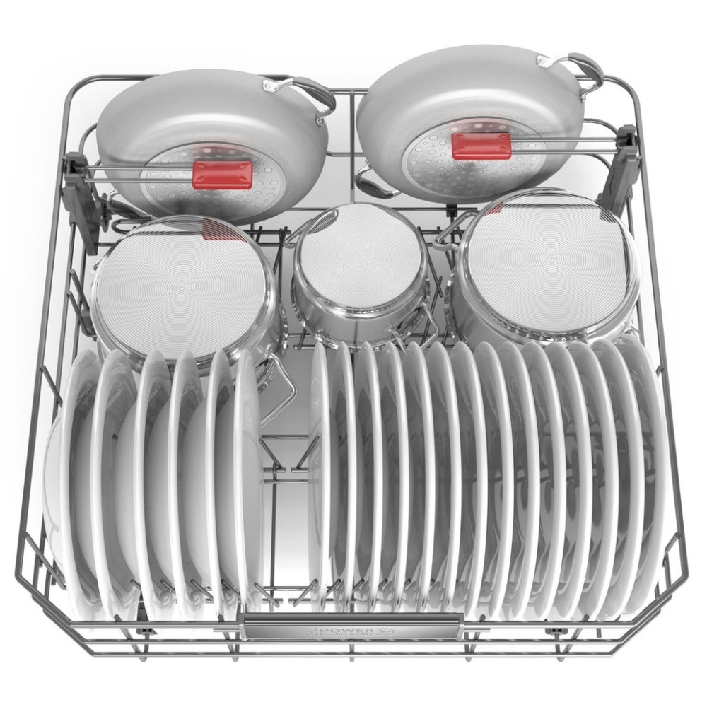 Lave vaisselle Whirlpool 6th SENSE 14 Couverts / Blanc