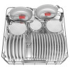 Lave vaisselle Whirlpool 6th SENSE 14 Couverts / Blanc