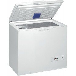 Congélateur Horizontal Whirlpool 400L