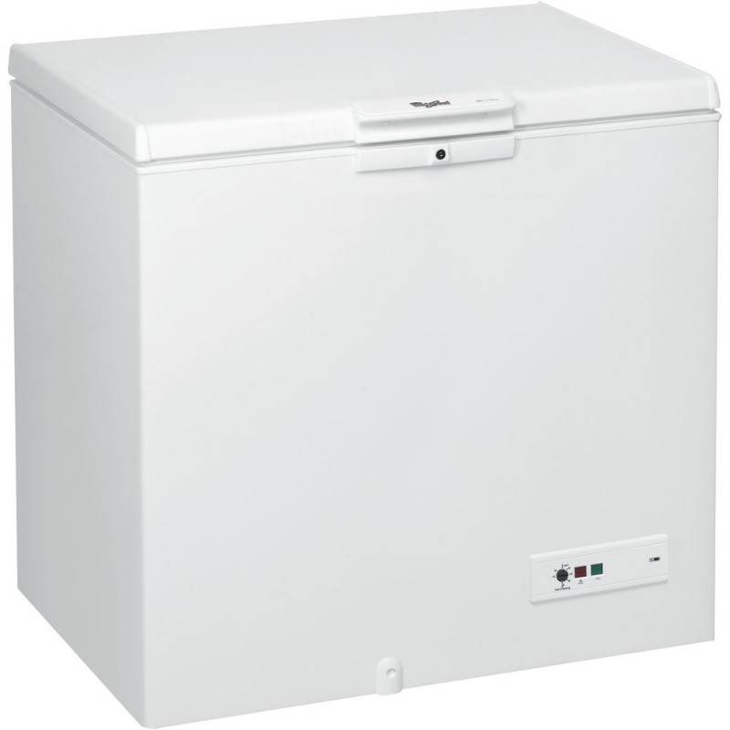 Congélateur Whirlpool 400L